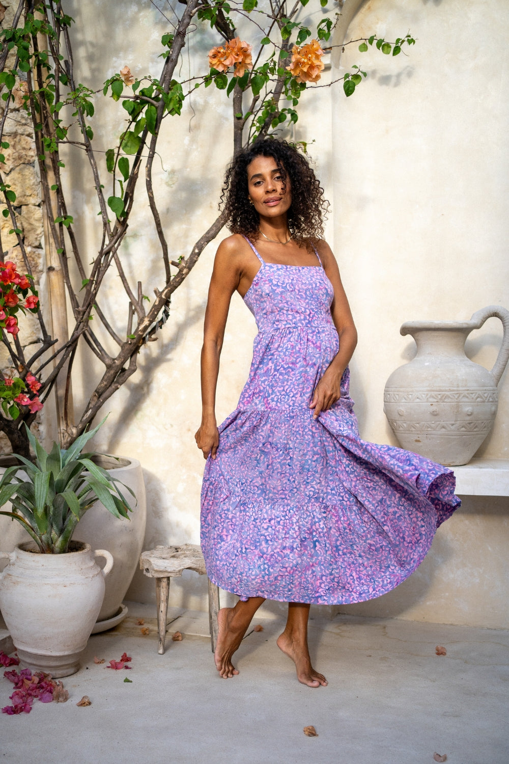 The Haven Dress - Fairy Floss Dreams Renee Loves Frances The Haven Dress - Fairy Floss Dreams Renee Loves Frances