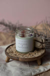 Hunters and Gathers Soy Candle - Renee Loves Frances