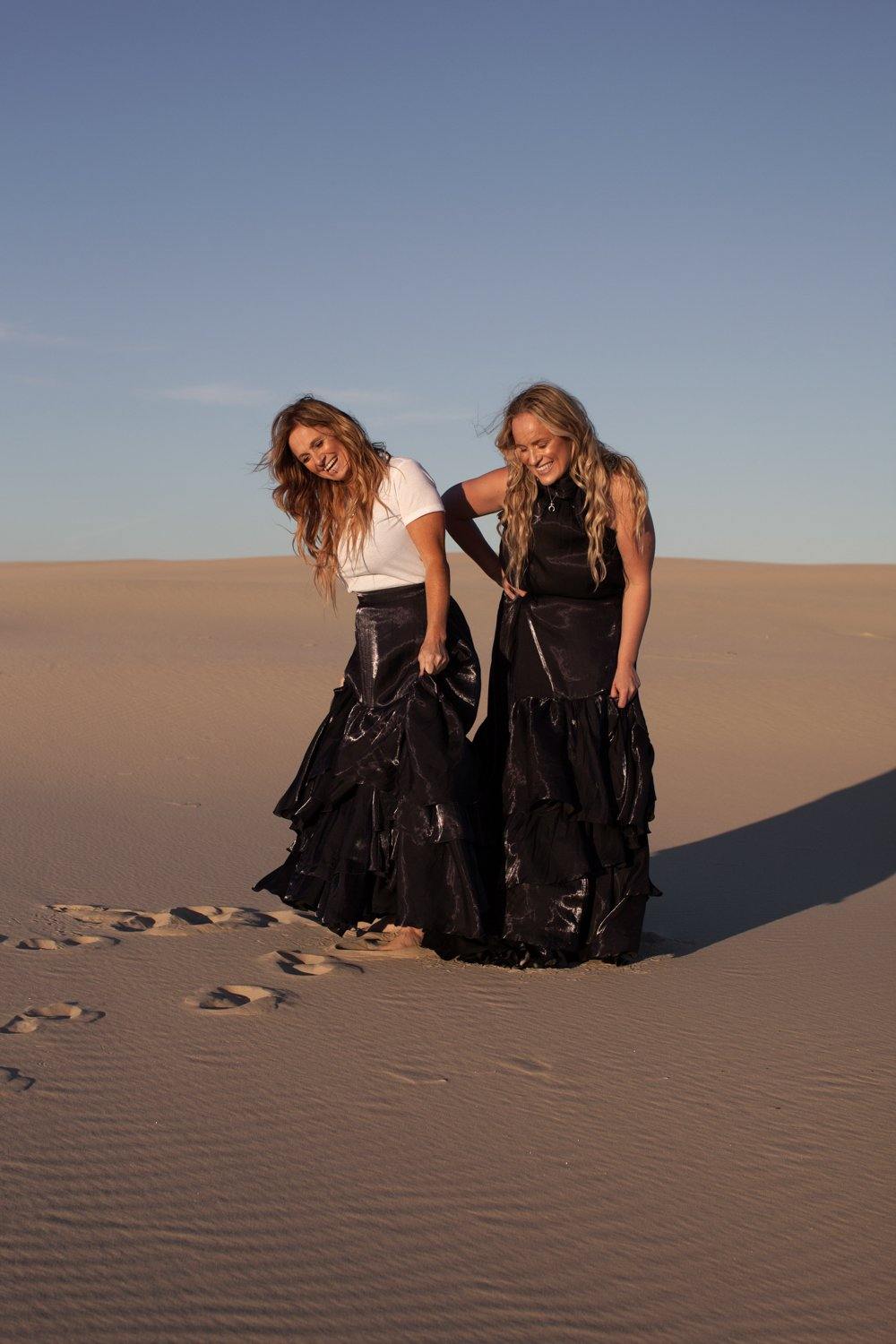 The Aria Skirt - Renee Loves Frances