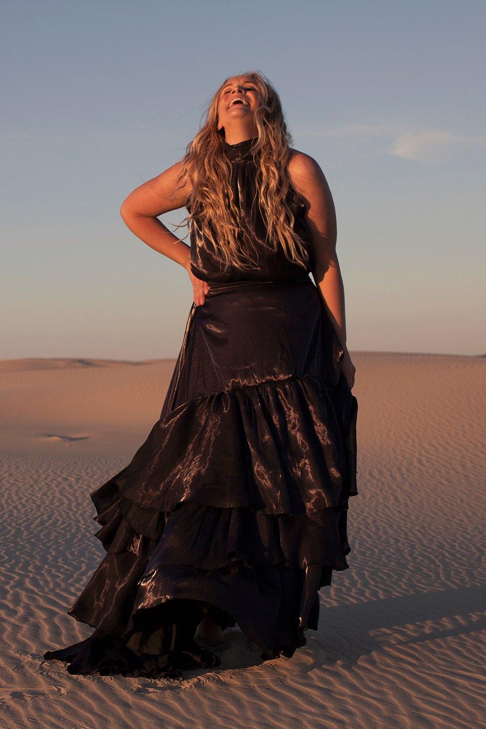 The Aria Skirt - Renee Loves Frances