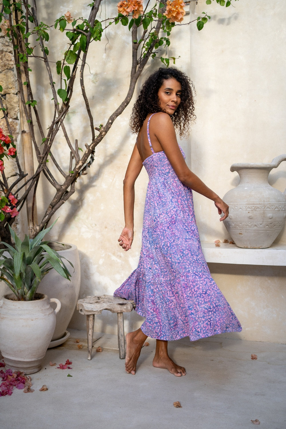 fairy floss dress Fairy Floss Strapless Maxi Dress Pink