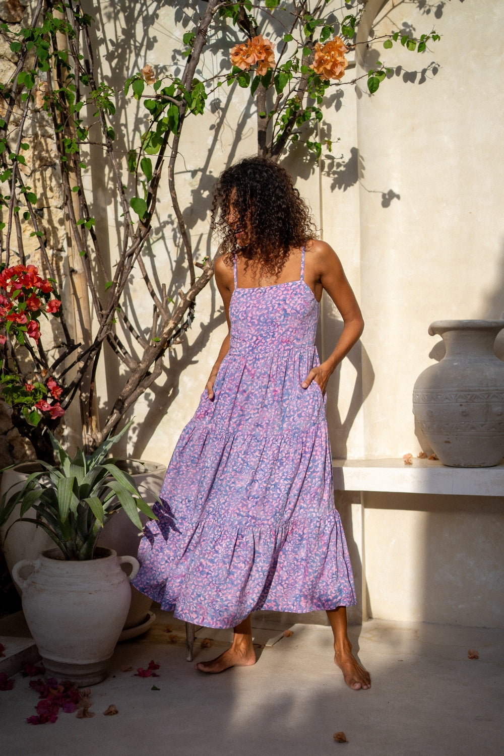 The Haven Dress - Fairy Floss Dreams
