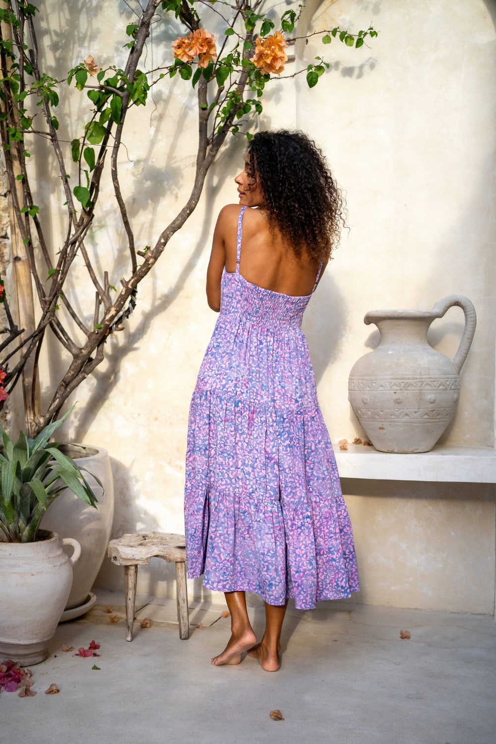 fairy floss dress oui oui, we want it! @hollystearnes in the Serendipity Mini Dress in Fairy Floss