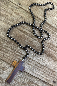 The Cross Necklace