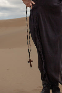 The Cross Necklace