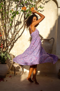 The Haven Dress - Fairy Floss Dreams