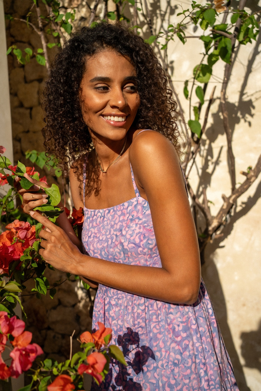 The Haven Dress - Fairy Floss Dreams