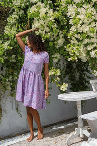 Babydoll Juliet Dress - Fairy Floss Dreams