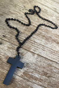 The Cross Necklace