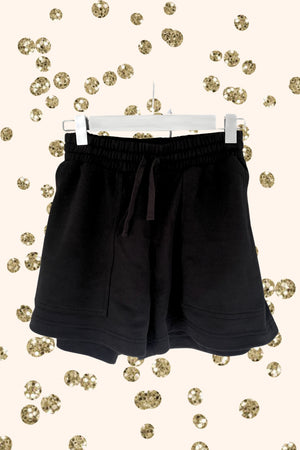 The Kadi Shorts - Black