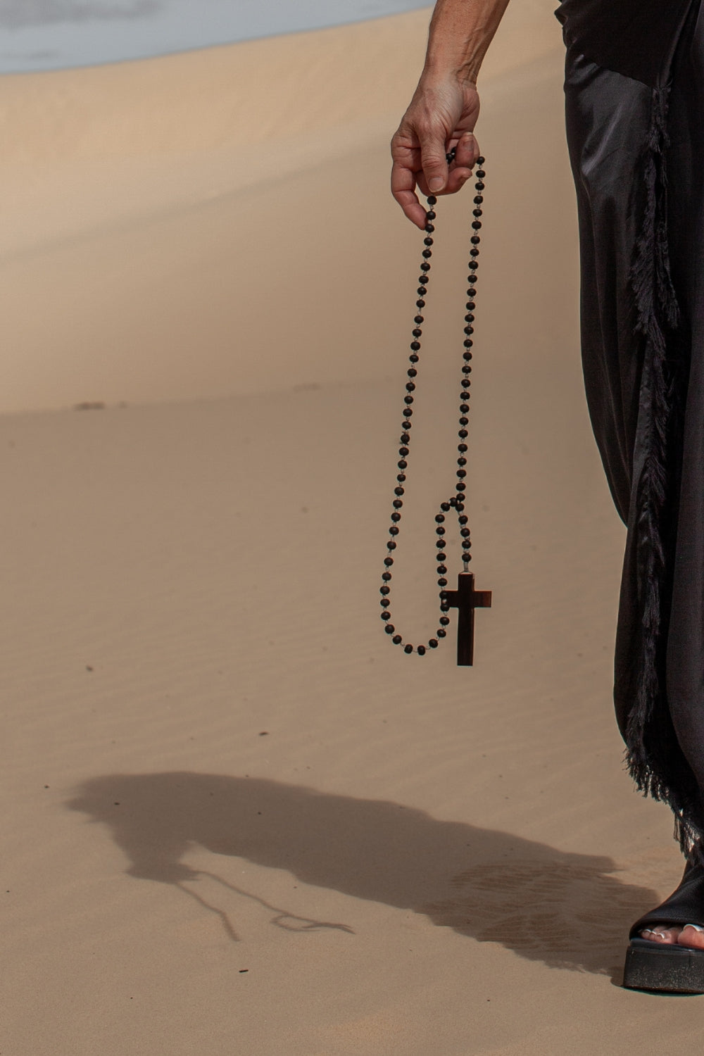 The Cross Necklace