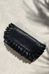Hold me closer clutch - Black