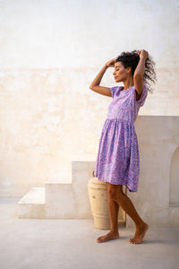 Babydoll Juliet Dress - Fairy Floss Dreams