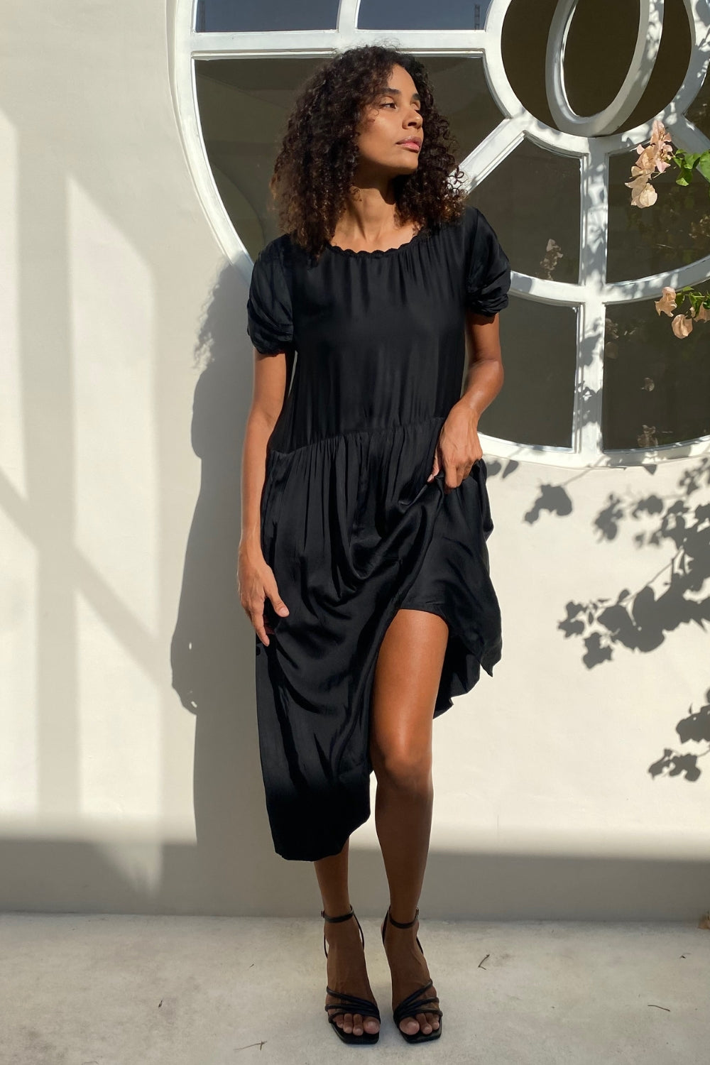 The Romy Babydoll Dress