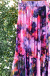The Elizabeth Maxi Skirt - Galaxy Supernova