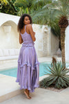 The Jools Skirt - LAVENDER HAZE