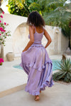 The Jools Skirt - LAVENDER HAZE