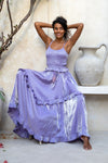 The Jools Skirt - LAVENDER HAZE