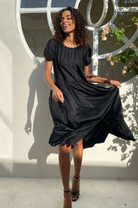 The Romy Babydoll Dress