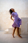 Babydoll Juliet Dress - Fairy Floss Dreams