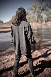 The Unisex Tee - Charcoal