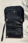 Hold me closer clutch - Black