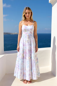 Phoebe Skirt - Sherbet Dust