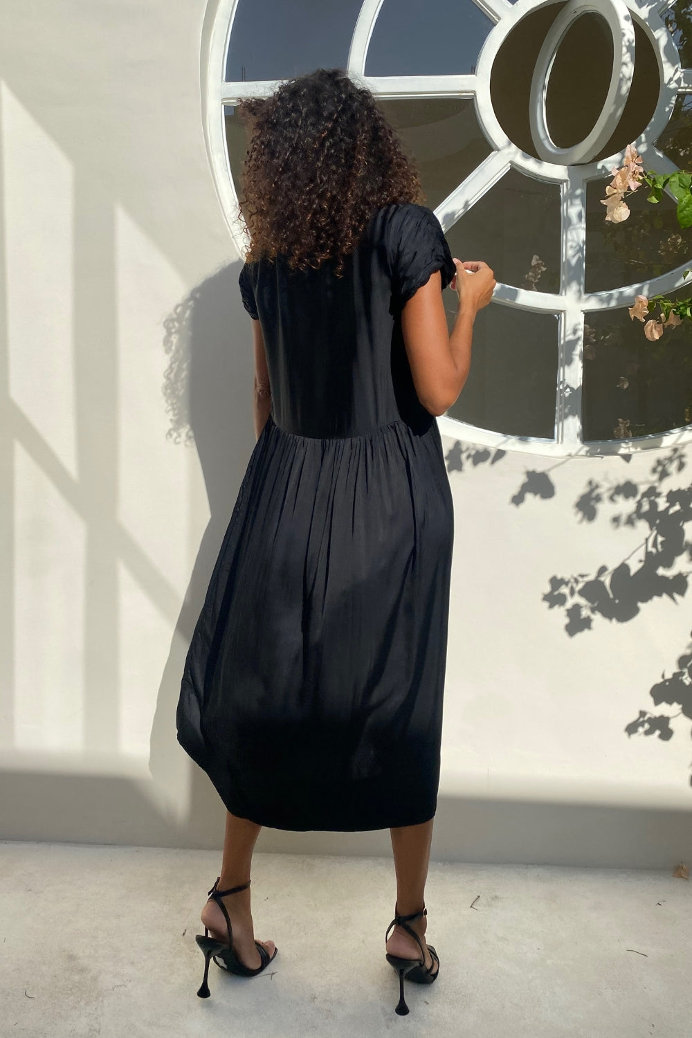 The Romy Babydoll Dress