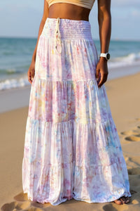 Phoebe Skirt - Sherbet Dust
