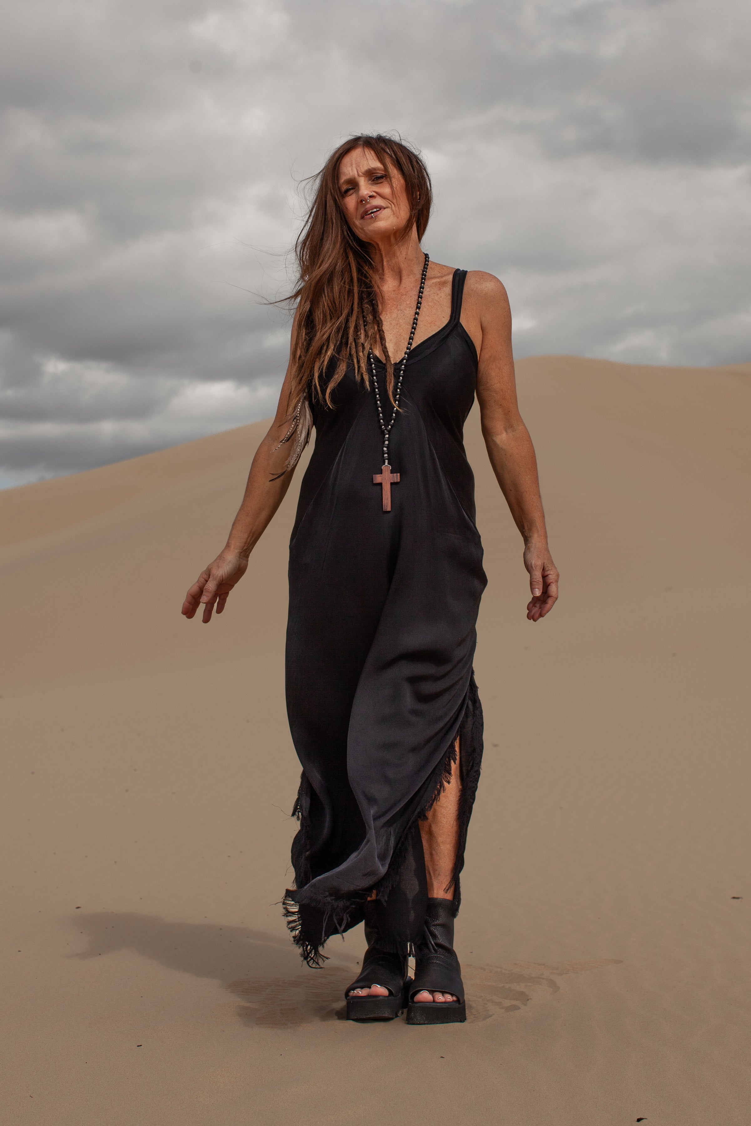 The Seven-Way Kasey Dress - Silk - PRE-ORDER