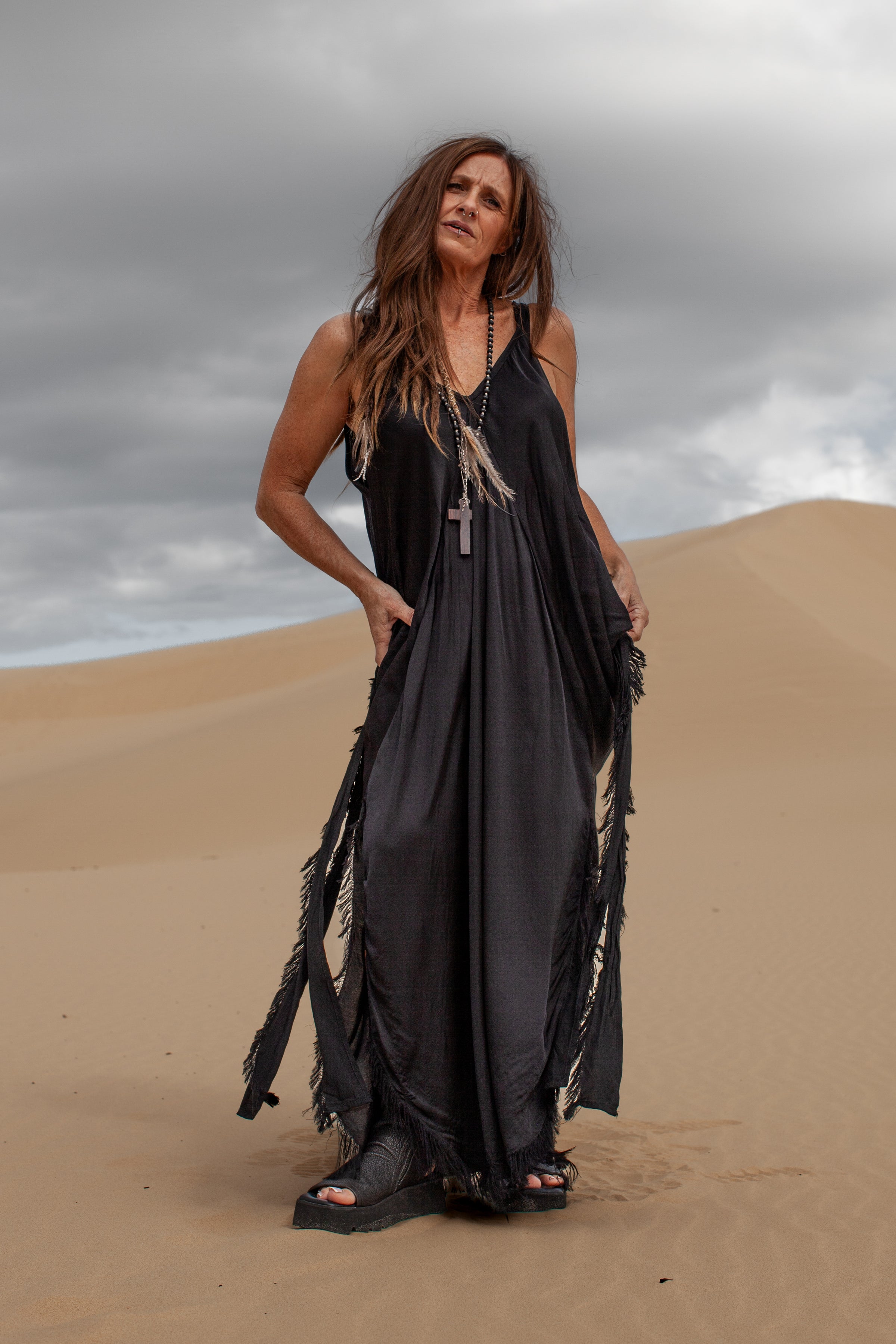 The Seven-Way Kasey Dress - Silk - PRE-ORDER