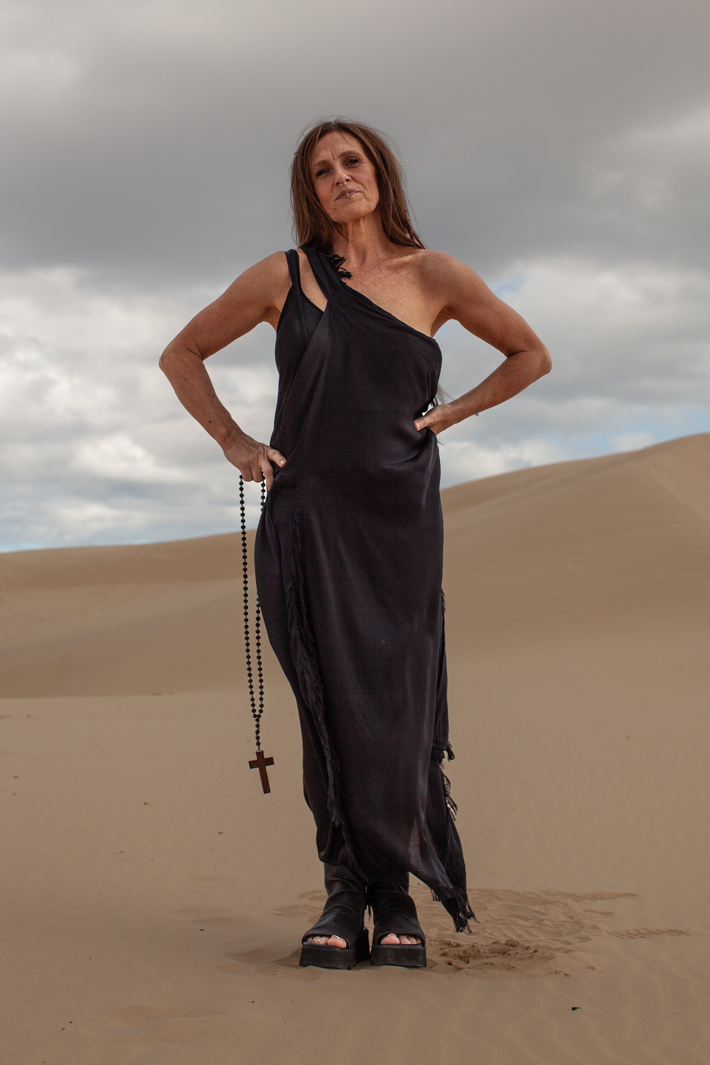 The Seven-Way Kasey Dress - Silk - PRE-ORDER