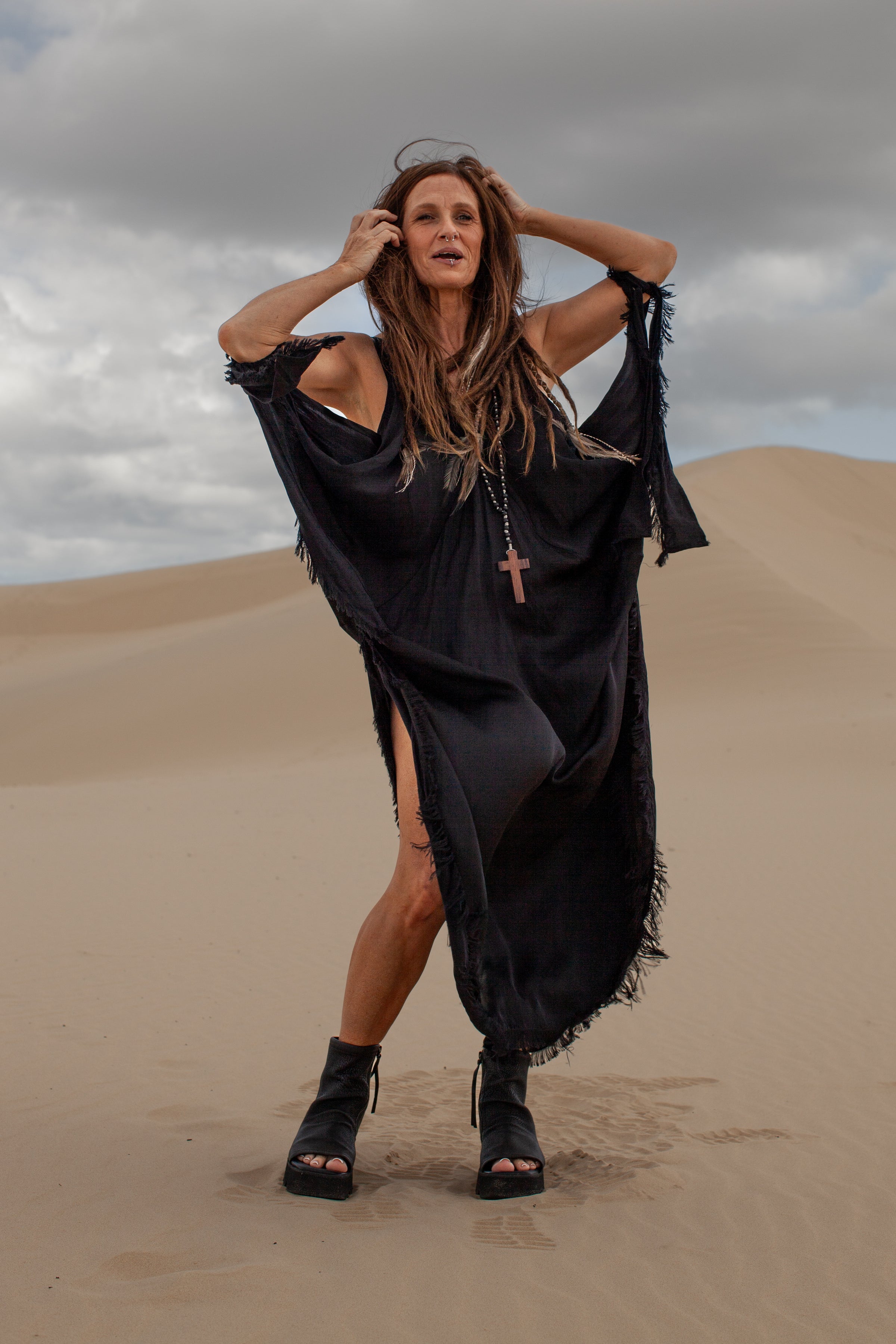 The Seven-Way Kasey Dress - Silk - PRE-ORDER
