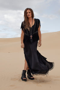 The Steele & Suede Vest