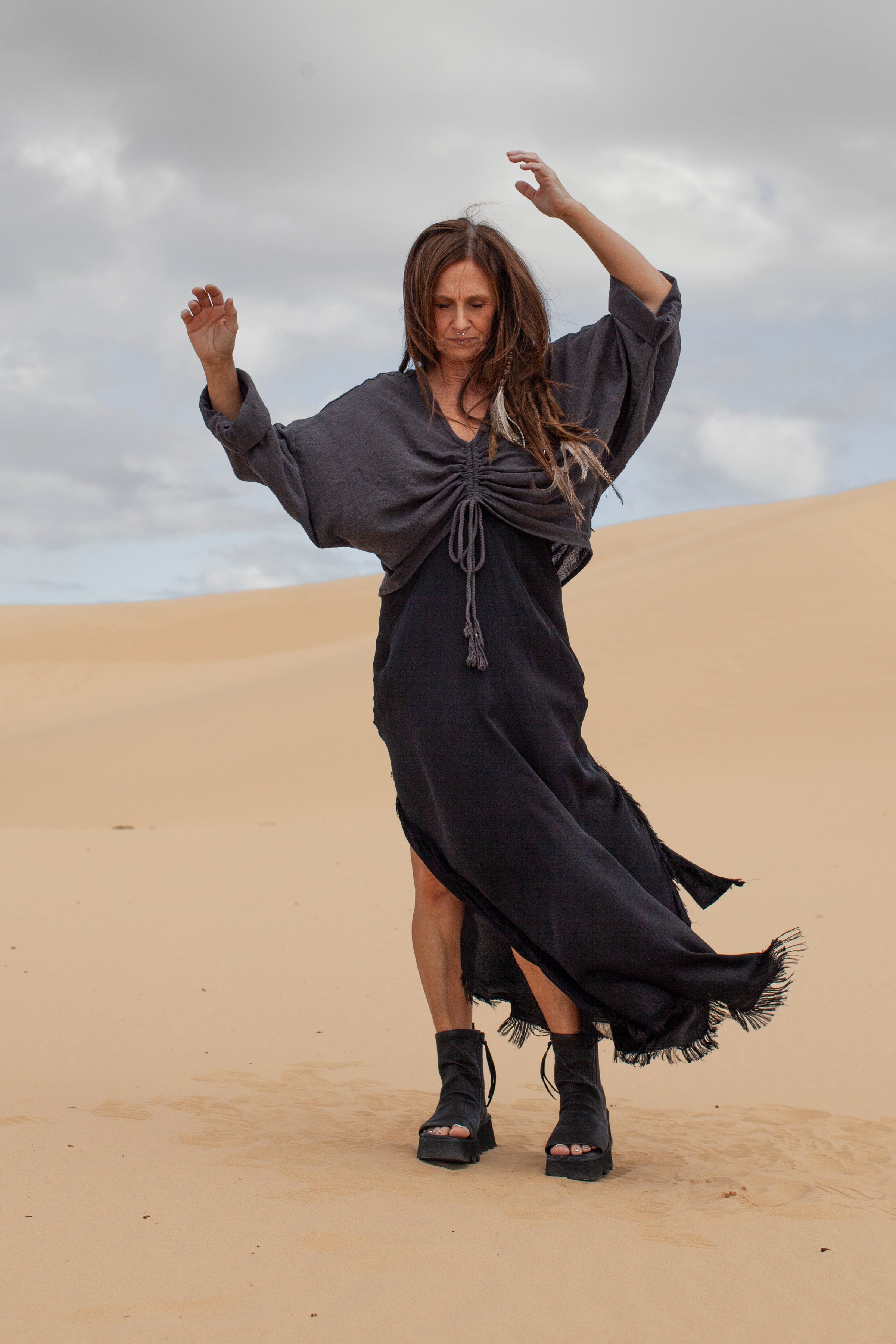 The Valli Belle Top