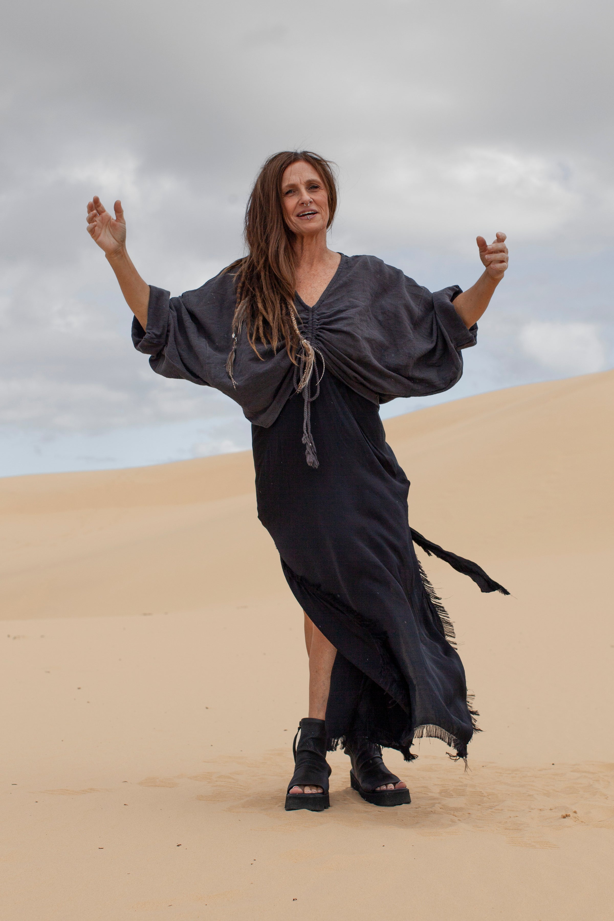 The Valli Belle Top