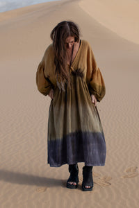 The Drifter Dress - Oak Wash - PRE-ORDER
