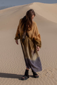 The Drifter Dress - Oak Wash - PRE-ORDER