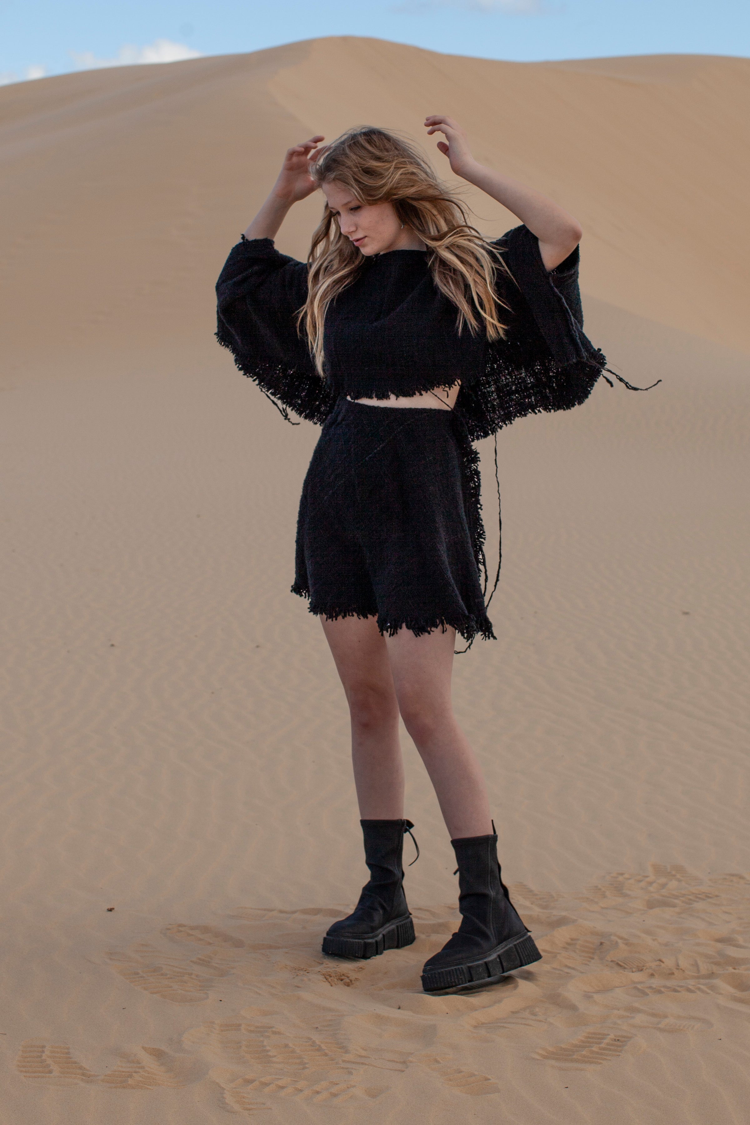 The Poet Skirt - Winter