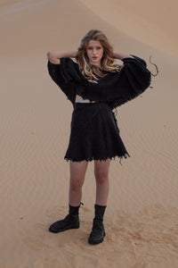 The Poet Skirt - Winter