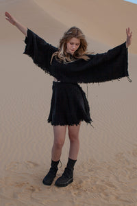 The Poet Skirt - Winter