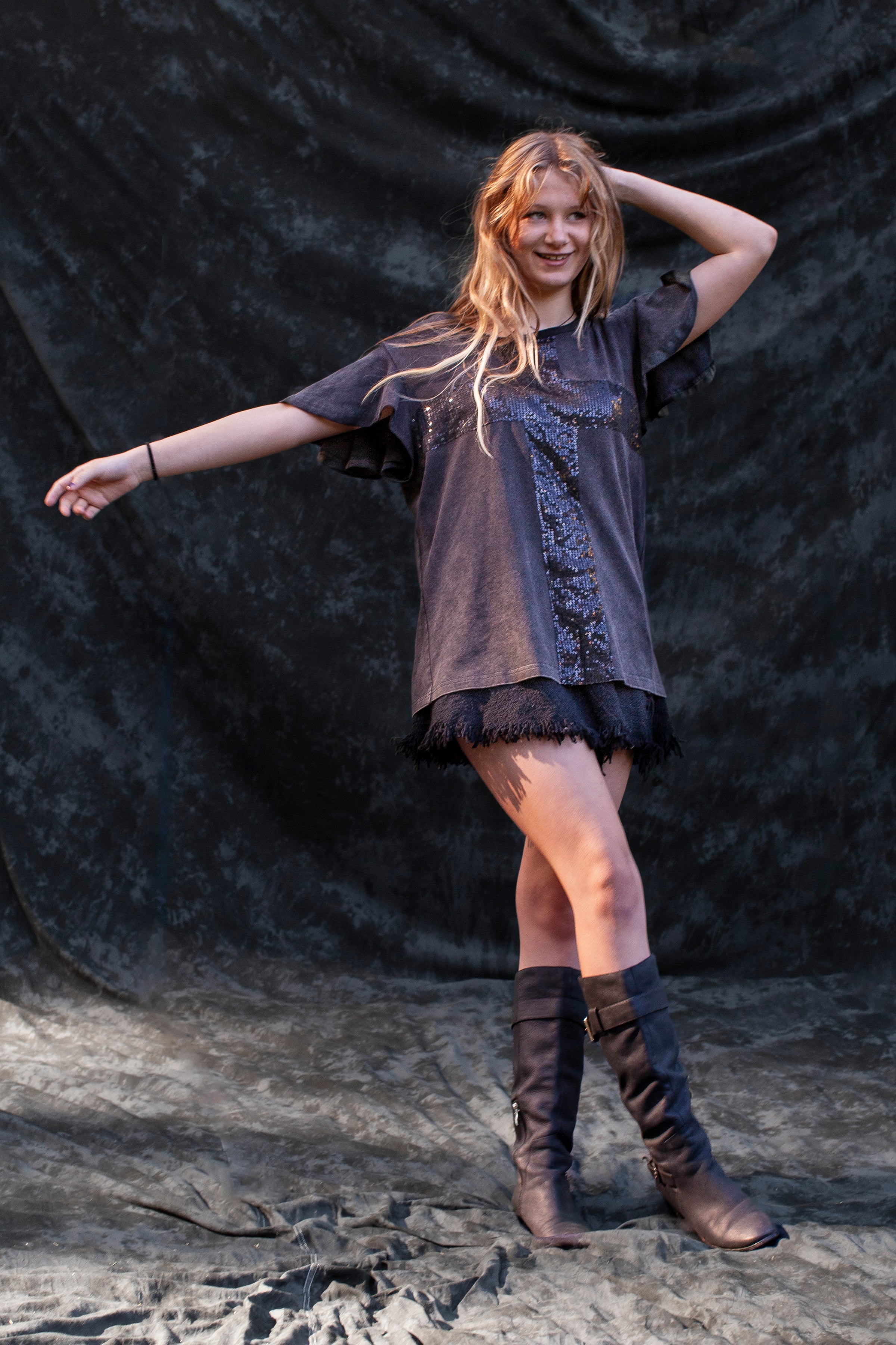 The Cross Tee