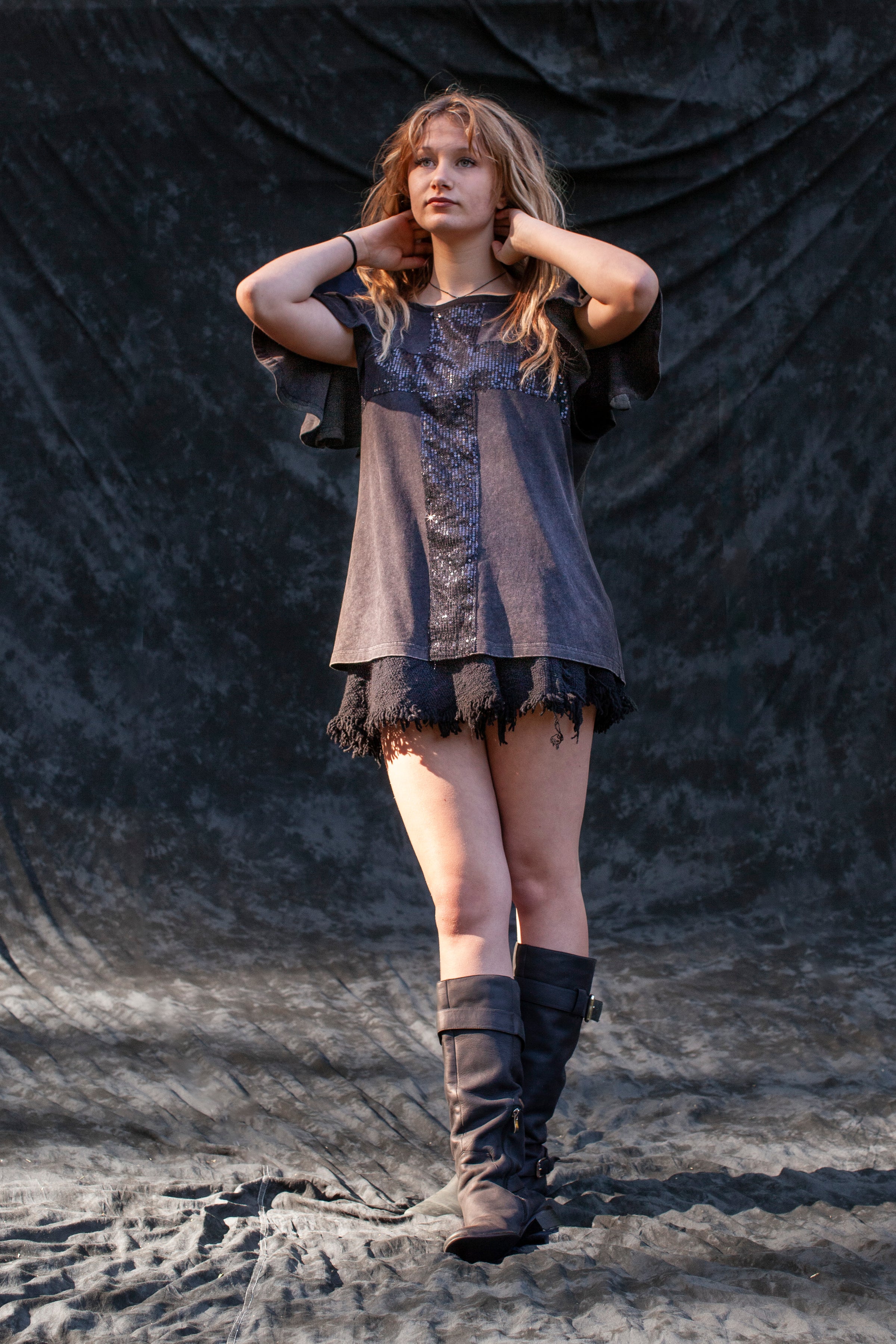 The Cross Tee