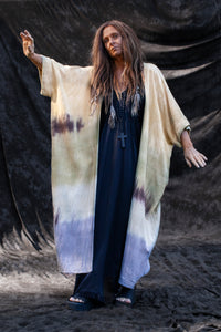 The Chloe Duster - Oak Wash - PRE-ORDER