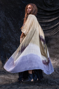 The Chloe Duster - Oak Wash - PRE-ORDER