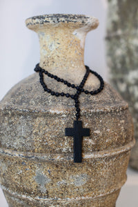The Cross Necklace