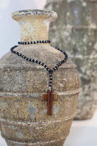 The Cross Necklace