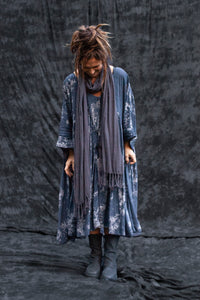 The Forrest Scarf - Charcoal