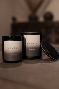 Wilde Child Soy Candle