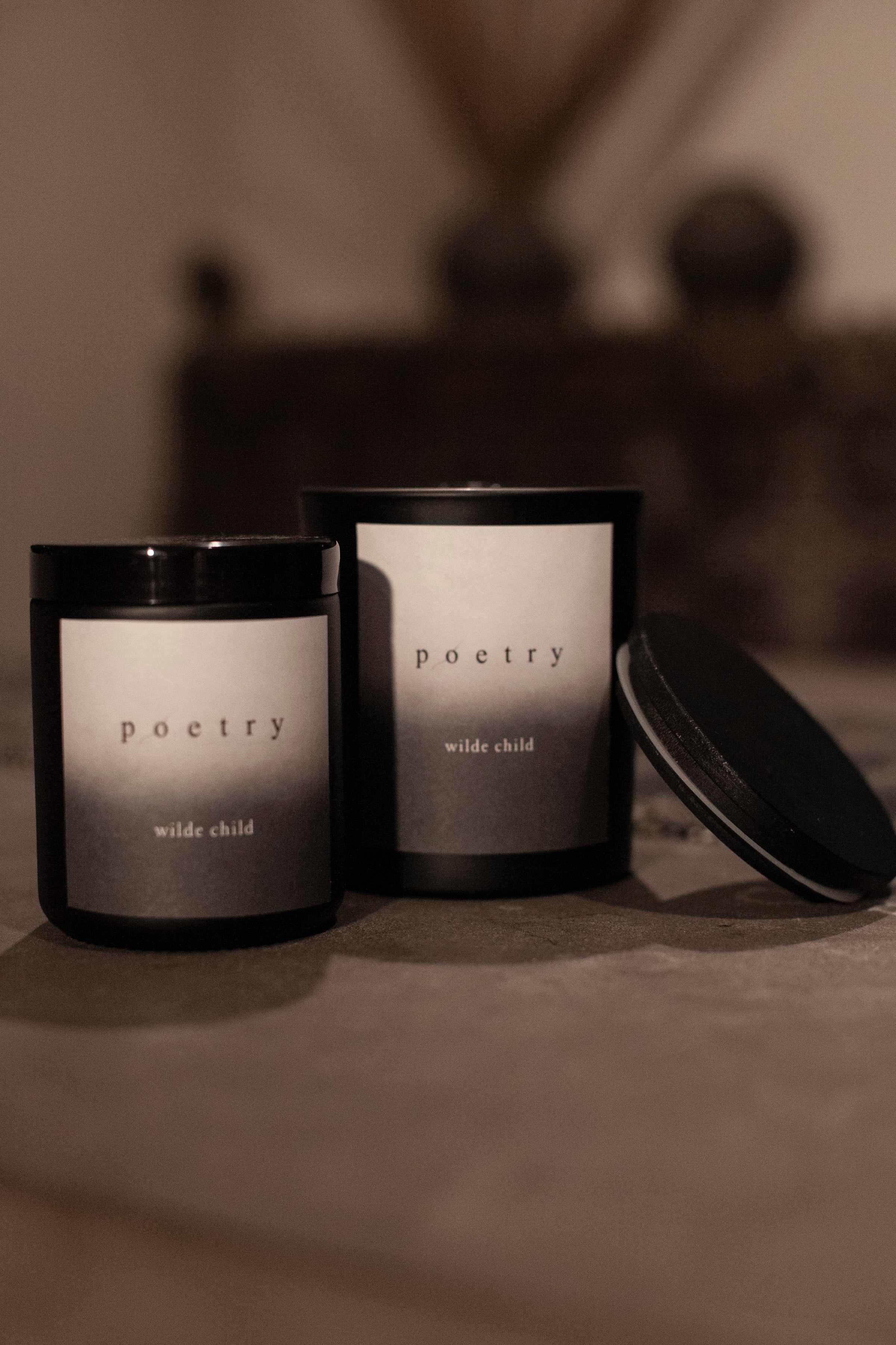Wilde Child Soy Candle